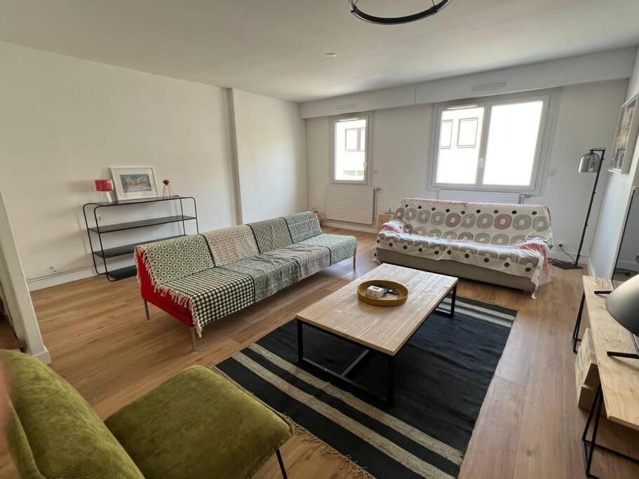 לה רושל Superbe Appartement Avec Parking מראה חיצוני תמונה
