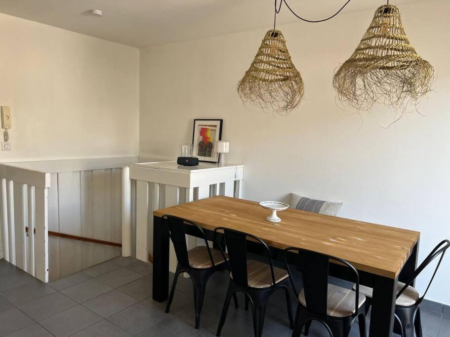 לה רושל Superbe Appartement Avec Parking מראה חיצוני תמונה