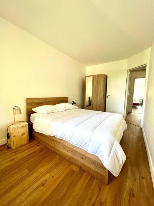 לה רושל Superbe Appartement Avec Parking מראה חיצוני תמונה
