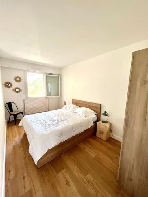 לה רושל Superbe Appartement Avec Parking מראה חיצוני תמונה