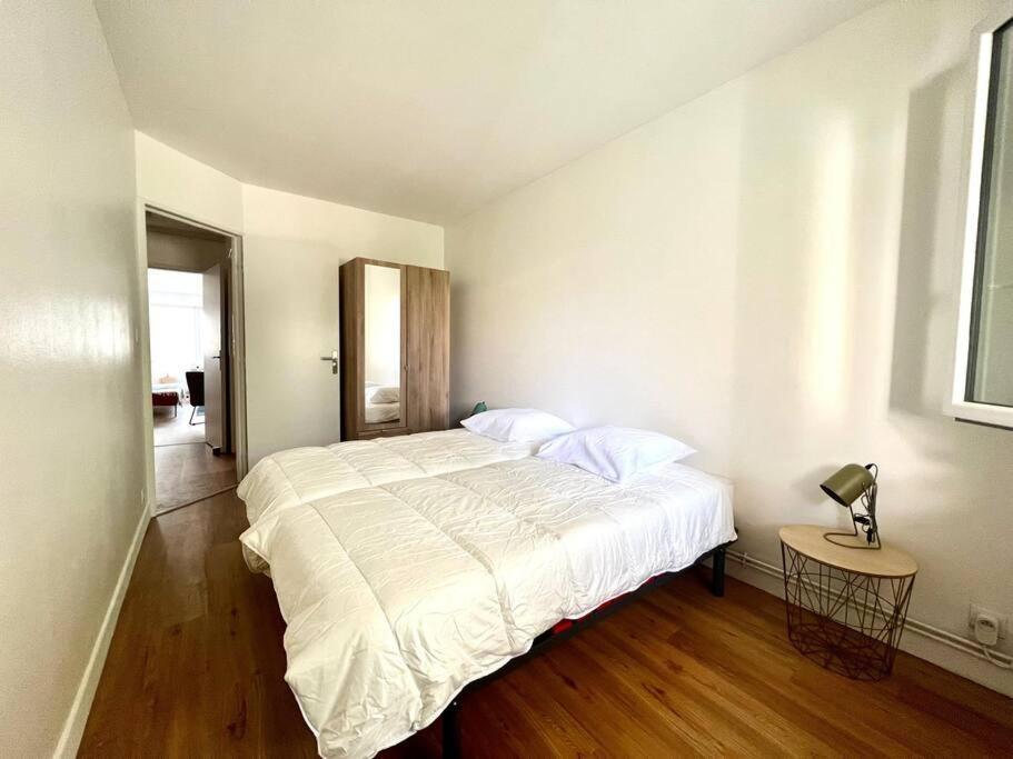 לה רושל Superbe Appartement Avec Parking מראה חיצוני תמונה