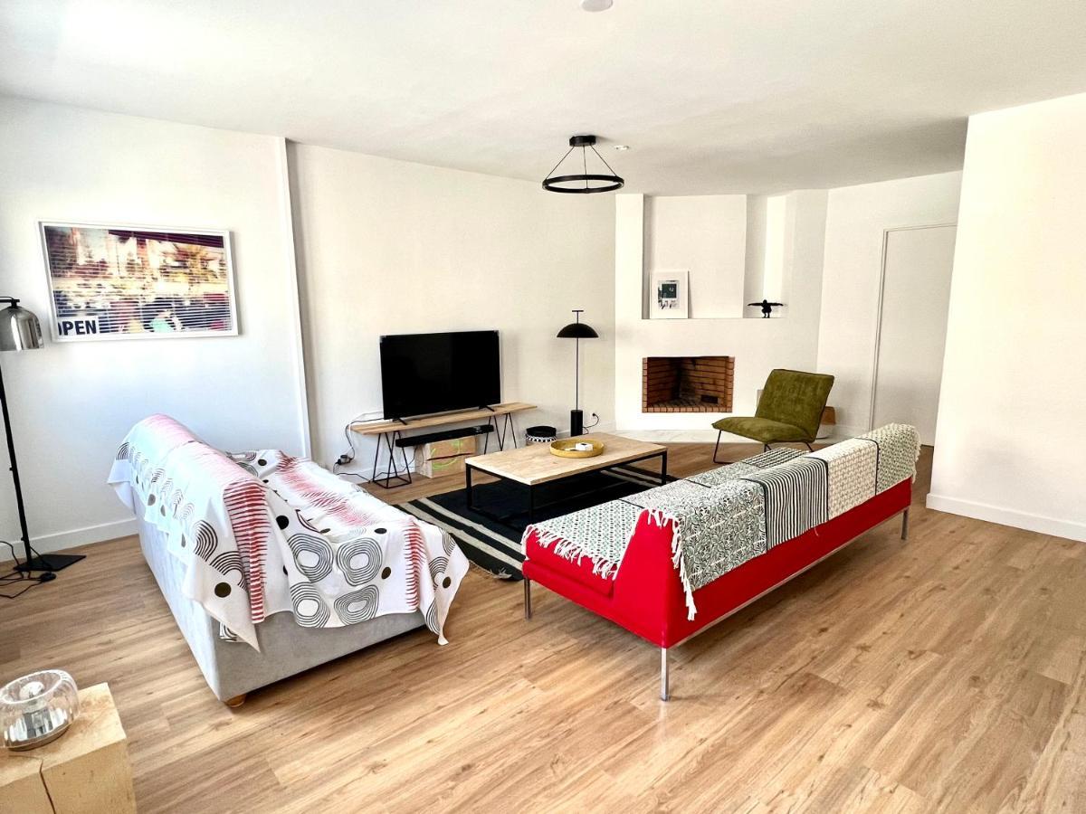 לה רושל Superbe Appartement Avec Parking מראה חיצוני תמונה
